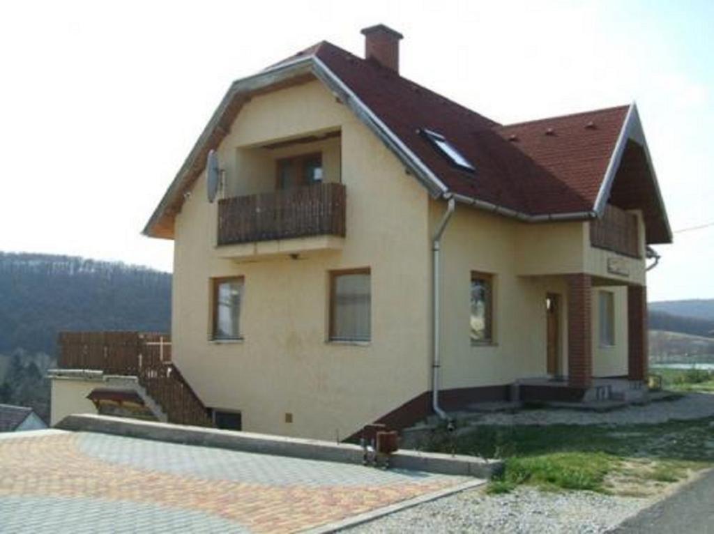 Szigeti B&B Bogács Zimmer foto